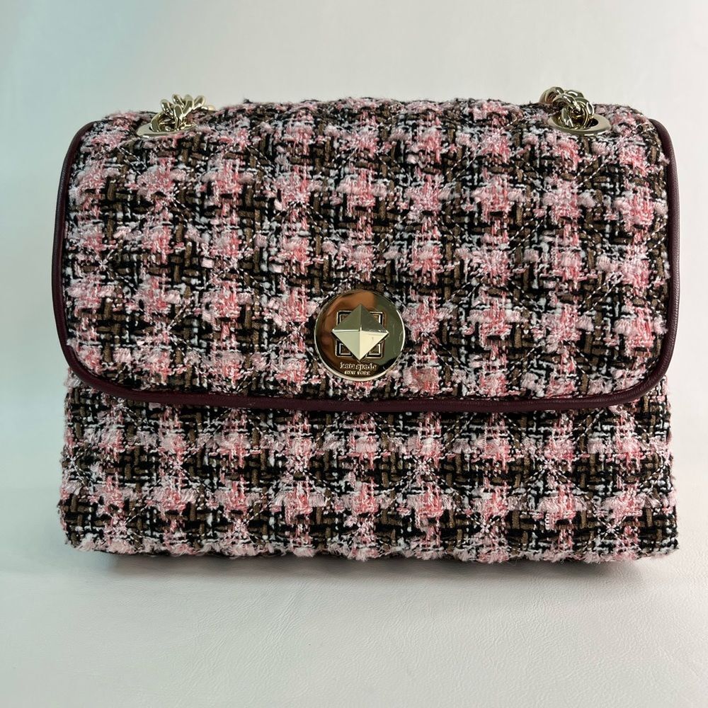 Kate Spade ♠️ Small Flap Crossbody Purse